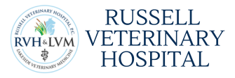Link to Homepage of Russell Veterinary Hospital