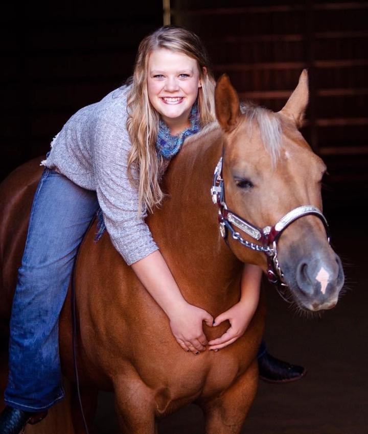 Portrait of Katie Downs